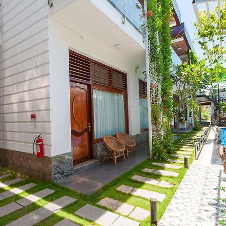 Hotel Blue Dragon Duong Dong  Exterior photo