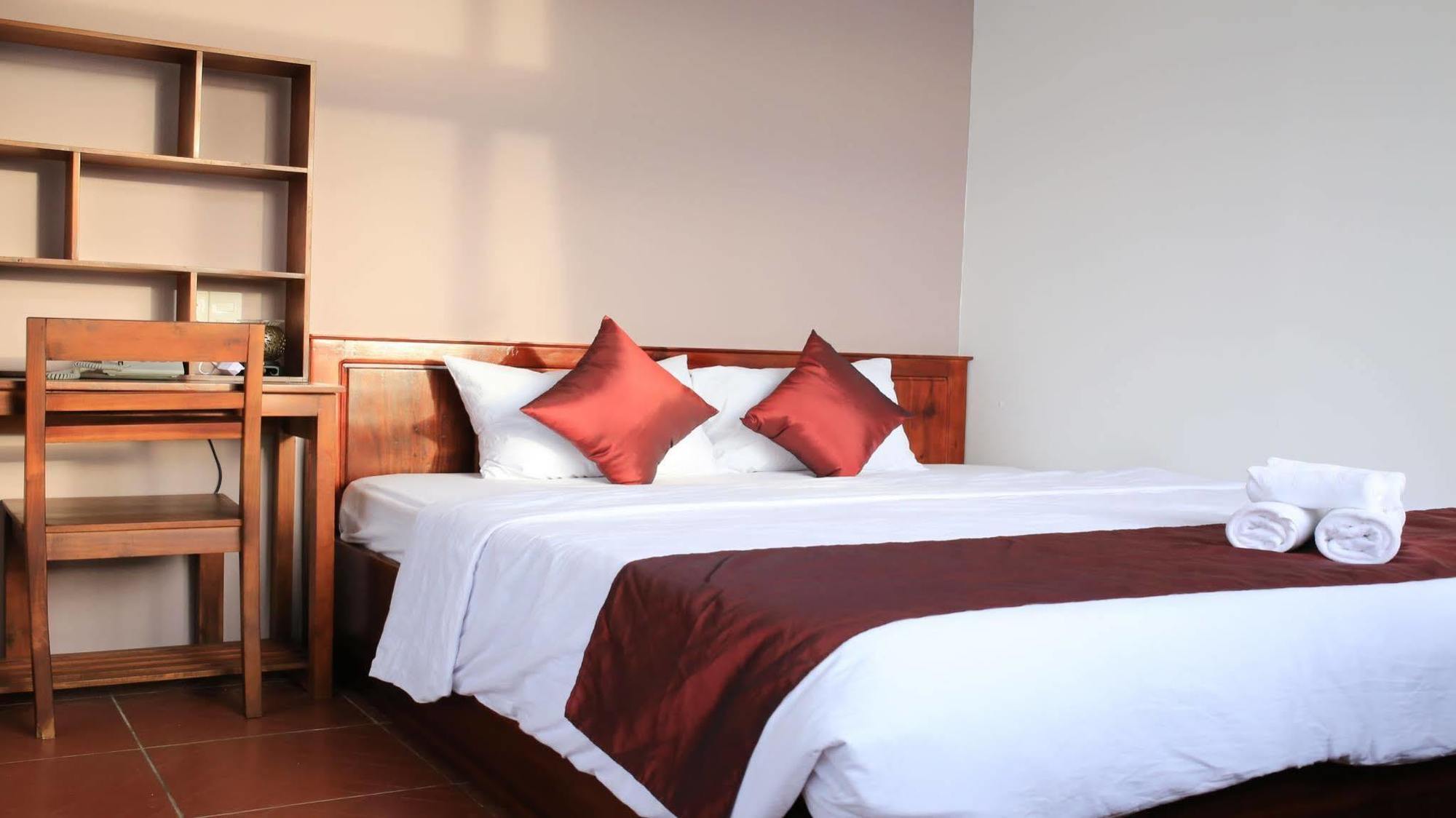 Hotel Blue Dragon Duong Dong  Exterior photo