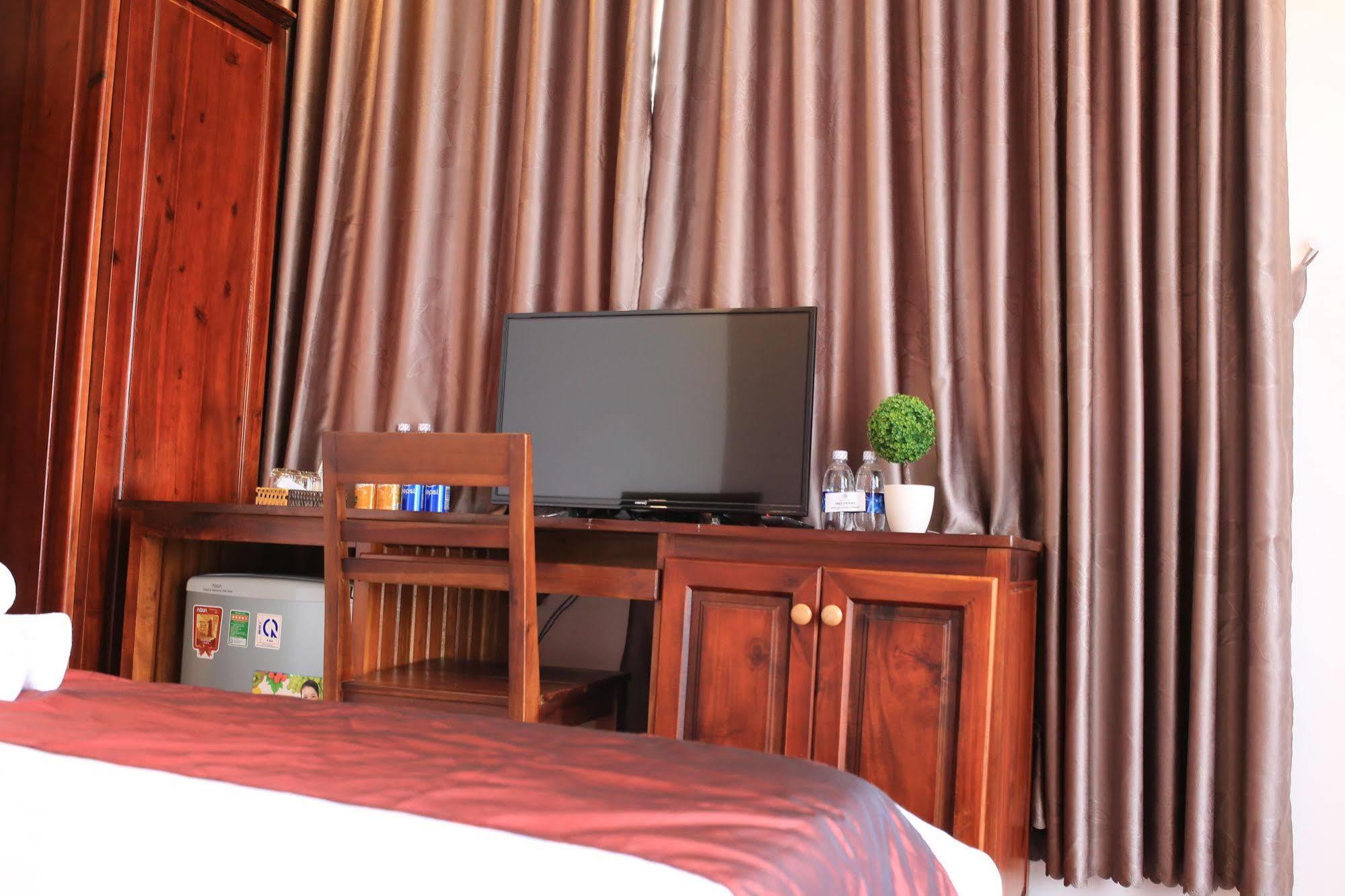 Hotel Blue Dragon Duong Dong  Exterior photo