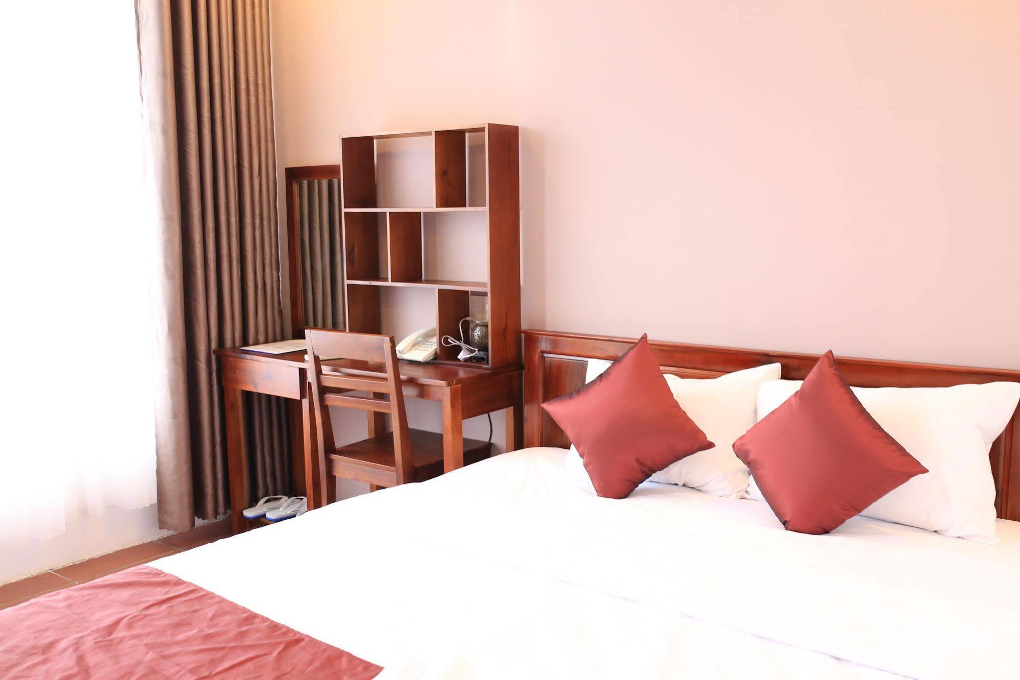 Hotel Blue Dragon Duong Dong  Exterior photo