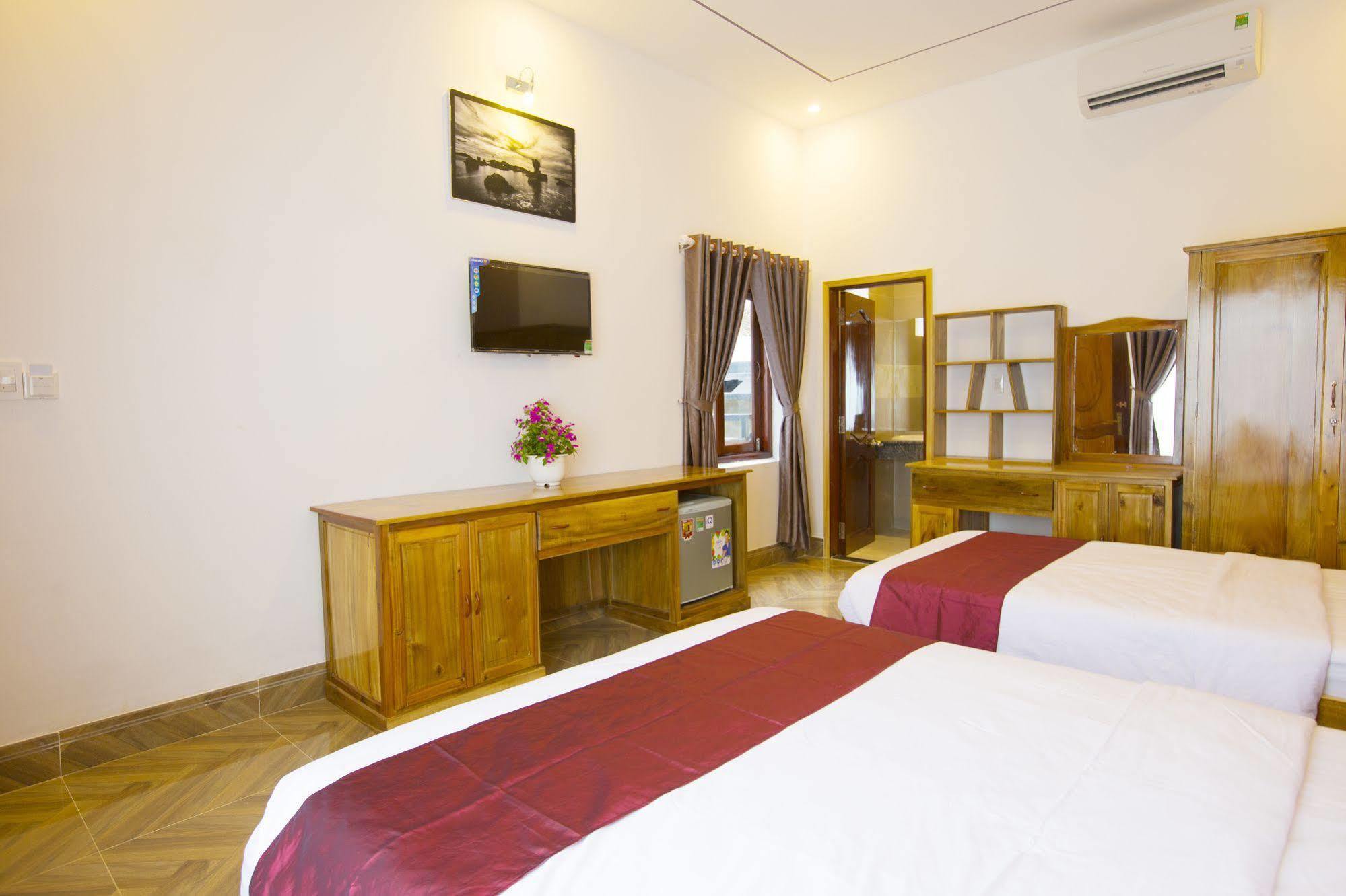 Hotel Blue Dragon Duong Dong  Exterior photo