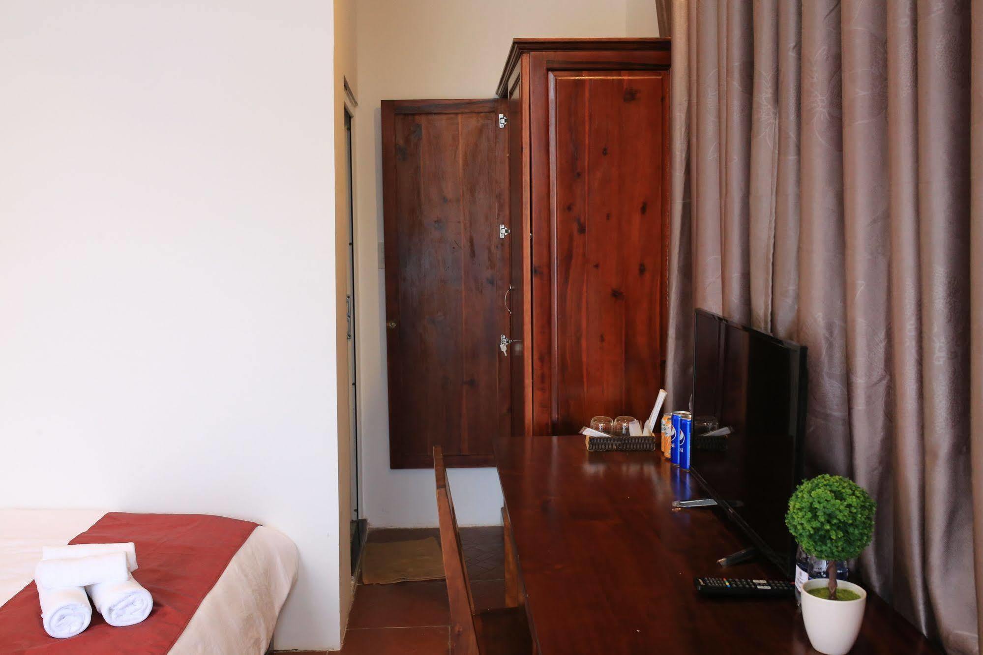 Hotel Blue Dragon Duong Dong  Exterior photo