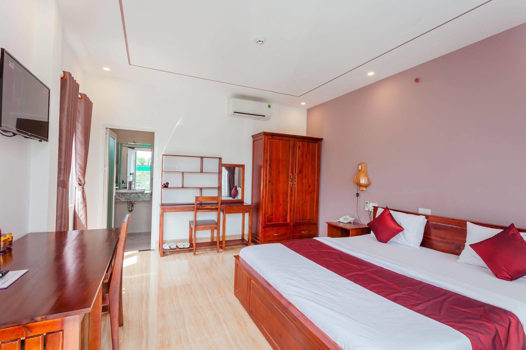 Hotel Blue Dragon Duong Dong  Exterior photo